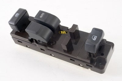 Isuzu Irc Switch Window Right Hand Front Dark Grey 2 Buttons Dark (05/08-2012)