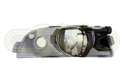 Skoda Octavia Fog Lamp Left Hand NOT FOR RS (08/10-07/13)