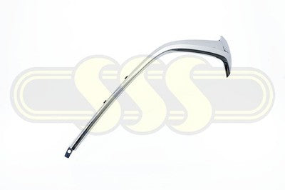 Genuine Mazda Cx3 Grille Mould Right Hand Lower (01/15-08/18)
