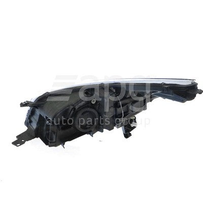Ford Kuga TF/TF II Head Lamp RH Halogen Manual Adjust (03/13-09/16)