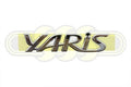 Genuine Toyota Yaris Badge/Logo *Yaris* On T.Gate (05/20-11/24)