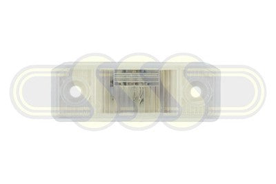 Genuine LDV G10 Van Number Plate Lamp Rear (2015-On)