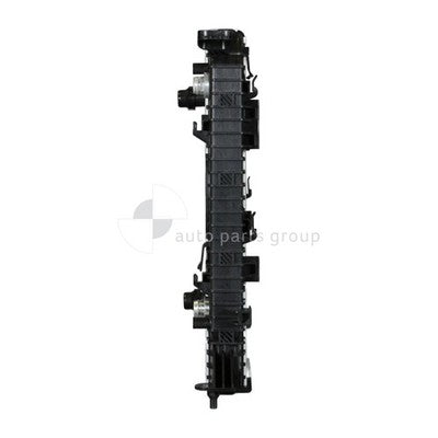 Audi A4 Radiator Plastic Aluminium 720 x 468 x 26 mm 32 / 32 mm (05/08-04/17)