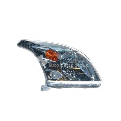 Genuine Toyota Landcruiser Prado Head Lamp RH Halogen (09/02-07/09)