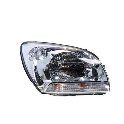 Genuine Kia Sportage KM Head Lamp RH Halogen Manual Adjust (04/05-05/10)