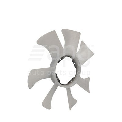 Genuine Nissan Navara Radiator Fan Blade 12/08-4/15 2.5L YD25 4CYL T/DSL 7 BLADE