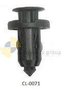Genuine Mazda 2 2C/BK/BL Clip (04/97-On)
