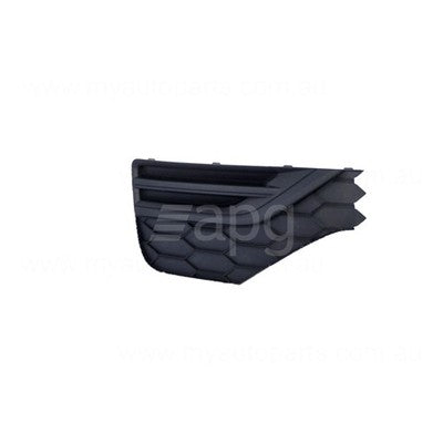 Genuine Volkswagen Amarok 2H Front Bar Grille RH (09/18-12/22)