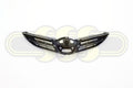 Toyota Corolla 94-On Grille Black Black Levin/Ascent, Chrome Mould (07/12-03/15)