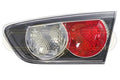 Mitsubishi Lancer Rear Garnish Lamp Left Hand Black Sedan (11/15-12/17)