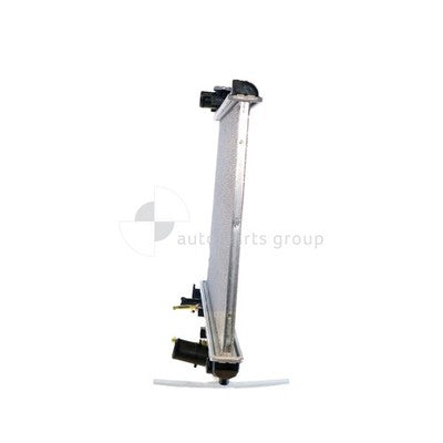 Lexus IS200 / IS300 GXE10/JCE10 Radiator Plastic Aluminium 375 x 718 x 16 mm : A