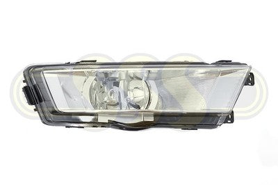 Skoda Rapid Fog Lamp Right Hand Chrome (06/14-08/17)