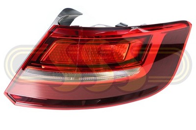 Genuine Audi A3 Tail Lamp Right Hand (05/16-10/20)