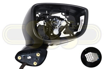 Genuine Mazda Mazda6 Door Mirror Body Right Hand No Camera (03/18-On)