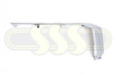 Genuine Mitsubishi Triton Bar Mould Right Hand Front Upper Upper (10/18-11/23)