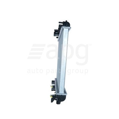 Subaru Impreza G2/S44/B3 Radiator Plastic Aluminium MK (01/98-08/07)