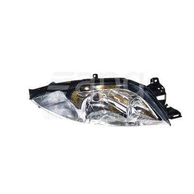 Ford Falcon AU Head Lamp RH Halogen Manual Adjust (09/98-09/02)