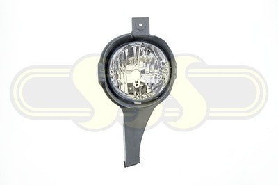 Toyota Hilux 1988-On Fog Lamp Left Hand (02/05-08/08)