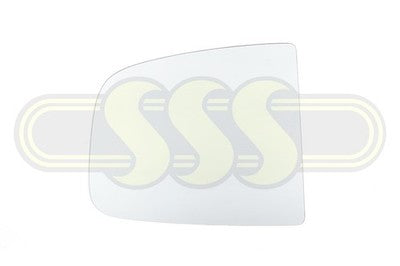 Genuine LDV Deliver 9 Door Mirror Glass Right Hand With Heater No (2019-07/24)