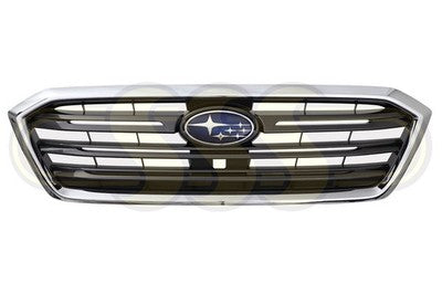 Genuine Subaru Levorg Grille No Camera GT Only No Camera (04/17-On)