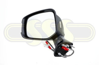 Genuine Toyota Landcruiser Door Mirror Body Left Hand (04/21-On)