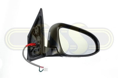 Genuine Toyota Corolla 94-On Door Mirror Right Hand Electric No (04/16-05/18)
