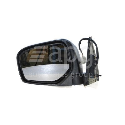 Mitsubishi Triton ML/MN Door Mirror LH Electric Without Indicator (07/06-03/15)