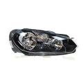 Genuine Volkswagen Golf A6 Head Lamp RH Halogen (02/09-02/16)