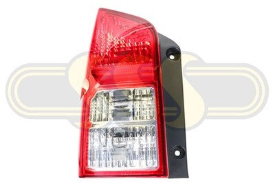 Nissan / Datsun Pathfinder Tail Lamp Left Hand No Fog Light Type (01/10-12/13)