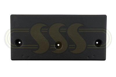 Genuine Hyundai Elantra Bar Number Plate Holder Front (12/15-09/18)
