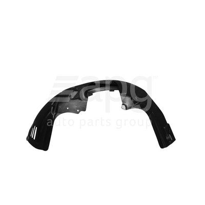 Genuine Ford Fiesta WS Front Guard Liner RH (01/09-07/13)