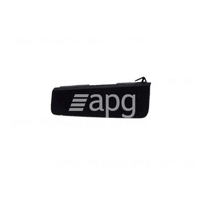 Genuine Toyota RAV4 Front Bar Tow Hook Cover LH (05/19-On)
