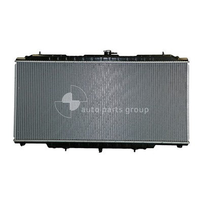 Nissan Patrol GU Radiator Plastic Aluminium 450 x 908 x 36 mm 35 / 35 mm