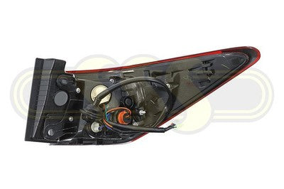 Toyota Fortuner Tail Lamp Left Hand DEPO E (07/15-06/20)