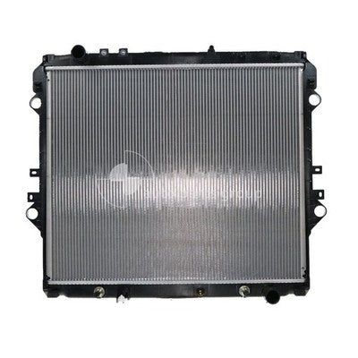 Toyota Fortuner GUN156R/GUN125R/GUN126R Radiator Plastic Aluminium 550 x 650 x 2