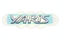Genuine Toyota Yaris Badge/Logo *Yaris* on T.Gate (04/24-On)