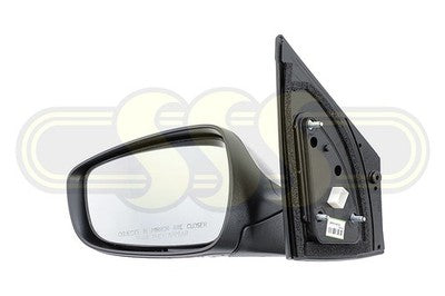 Genuine Hyundai I30 Door Mirror Left Hand Electric No Mirror Light (12/14-03/17)