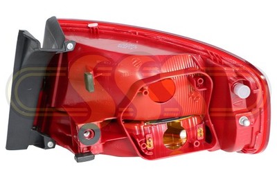 Audi A4 Tail Lamp Left Hand - no LED(01/08-03/12)