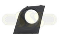 Nissan / Datsun Tiida Fog Lamp Cover Left Hand With Fog Light Type (10/06-12/09)