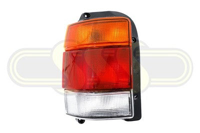 Holden Commodore Tail Lamp Left Hand Clear Lens Ute Wagon (04/95-2000)