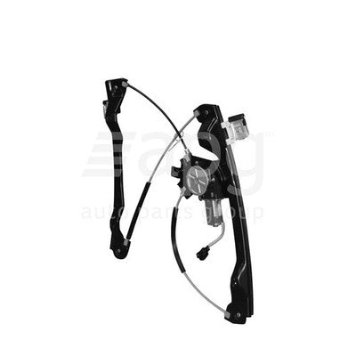 Holden Berlina Front Door Window Regulator LH Electric With Motor (08/06-05/13)