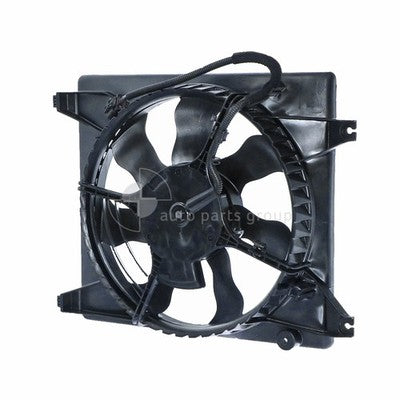 Kia Carnival VQ Radiator Fan Assembly (01/06-01/15)