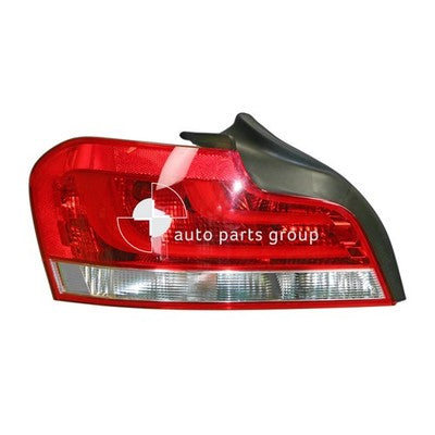 Genuine BMW 1 Series E82 LCI/E88 LCI Tail Lamp LH (03/11-12/13)
