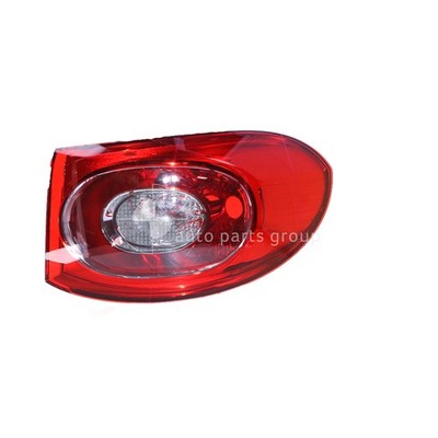 Genuine Volkswagen Tiguan 5N Tail Lamp RH (05/08-10/11)