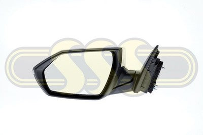 Genuine Hyundai I30 Door Mirror Left Hand No Auto Fold For Active No (07/23-On)