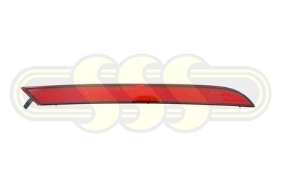 Genuine Volkswagen T Roc Bar Reflector Right Hand (01/20-12/21)