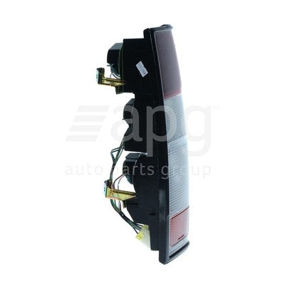 Nissan Navara D21/D22 Tail Lamp RH Red/Clear (02/92-04/15)
