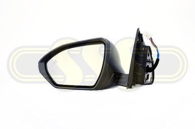 Genuine Hyundai Tucson Door Mirror Left Hand Assembly With Auto (01/21-04/24)
