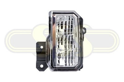 Genuine Subaru Forester Fog Lamp Left Hand With LED 2.5iS Only (04/18-06/21)