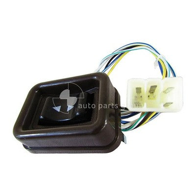 Toyota Landcruiser 60 SERIES/70 SERIES/75 SERIES Window Switch R/L (08/80-08/99)
